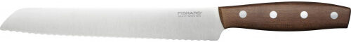 Fiskars Couteau a pain et a pâtisserie Folken 21 cm 1075695