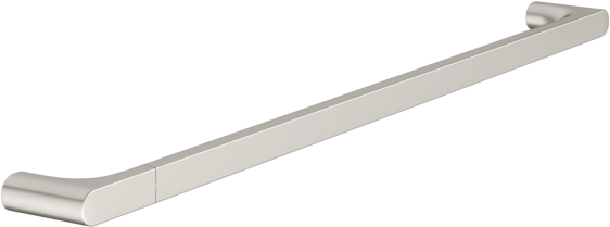 Keuco Edition 400 Badetuchhalter 11501050800 Nickel gebürstet, 800mm