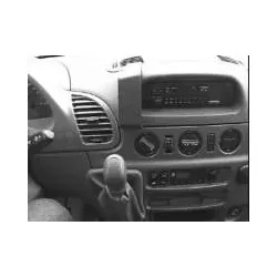 BRODIT 853299 ProClip Halterung - Mercedes Benz Sprinter 2000 - 2006 Halter f...