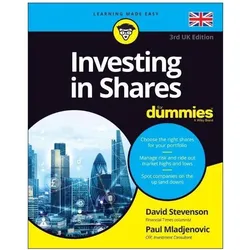 Investing in Shares For Dummies, Fachbücher von D Stevenson