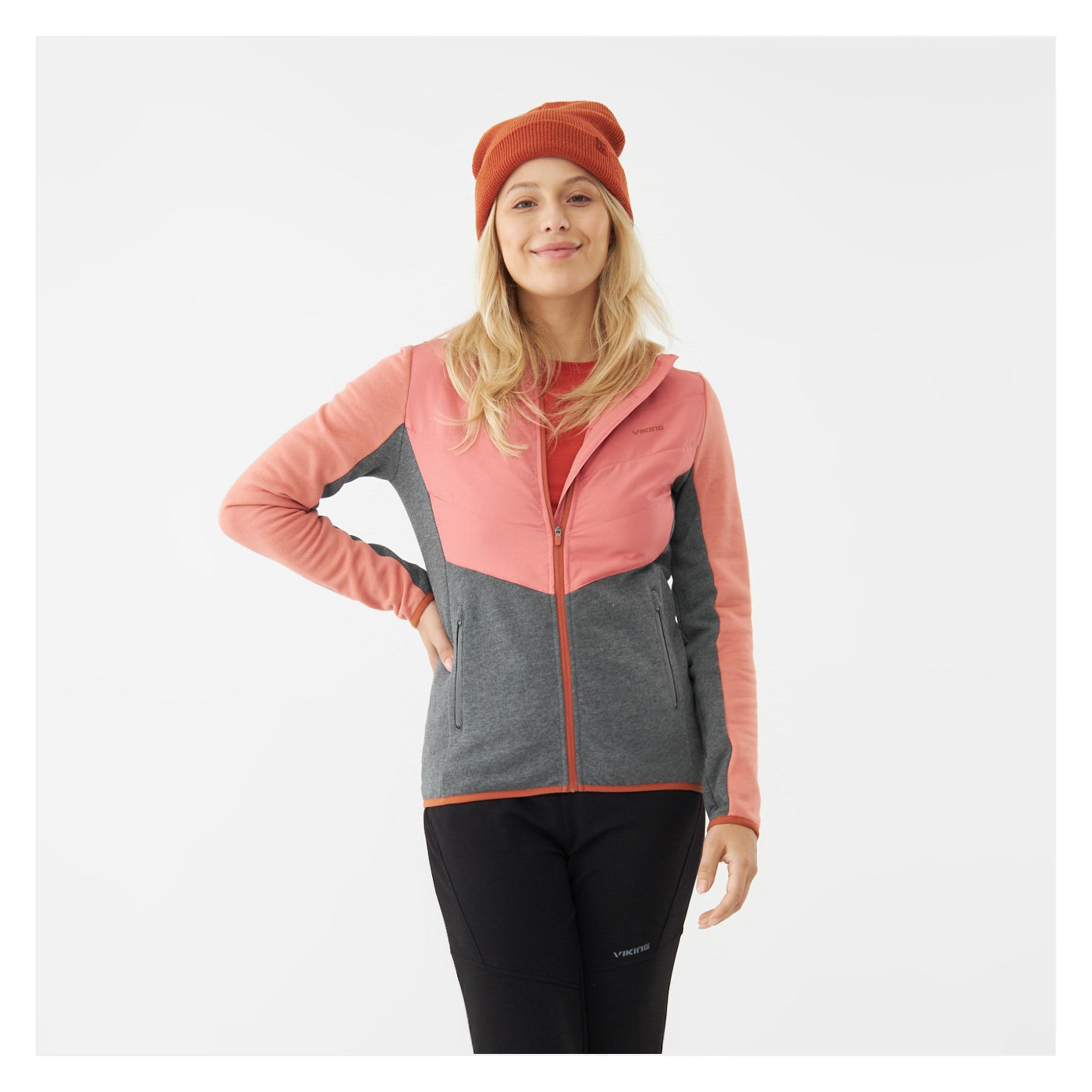 MGA Viking Creek Bambus Hoodie Lady Jacke (XS) (750/25/3210/4008)