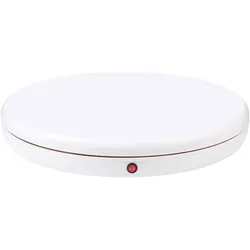 Puluz rotating display stand 45 cm (white) (Drohnenhalterung), Drohne Zubehör, Weiss