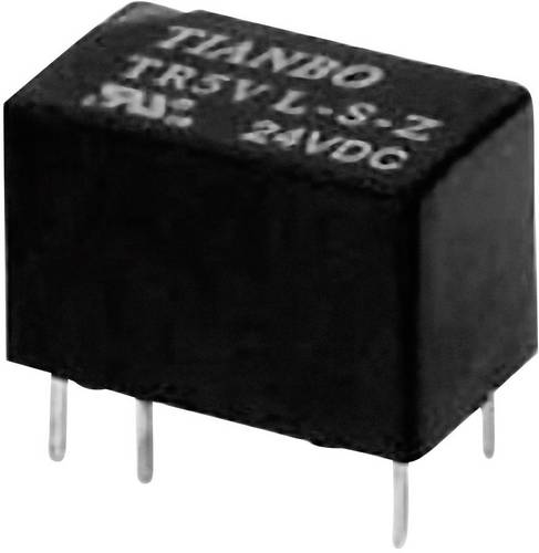 Tianbo Electronics TR5V-M-12VDC-S-Z Printrelais 12 V/DC 2A 1 Wechsler