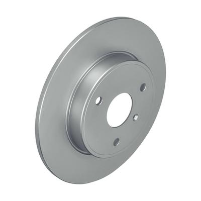TORQMATE Bremsscheibe tmbs10101 voll 280mm 10mm für SMART
