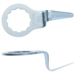 Fein Super Cut Automotive 2er Pack Schneidmesser gerade Form Z-Biegung 60mm