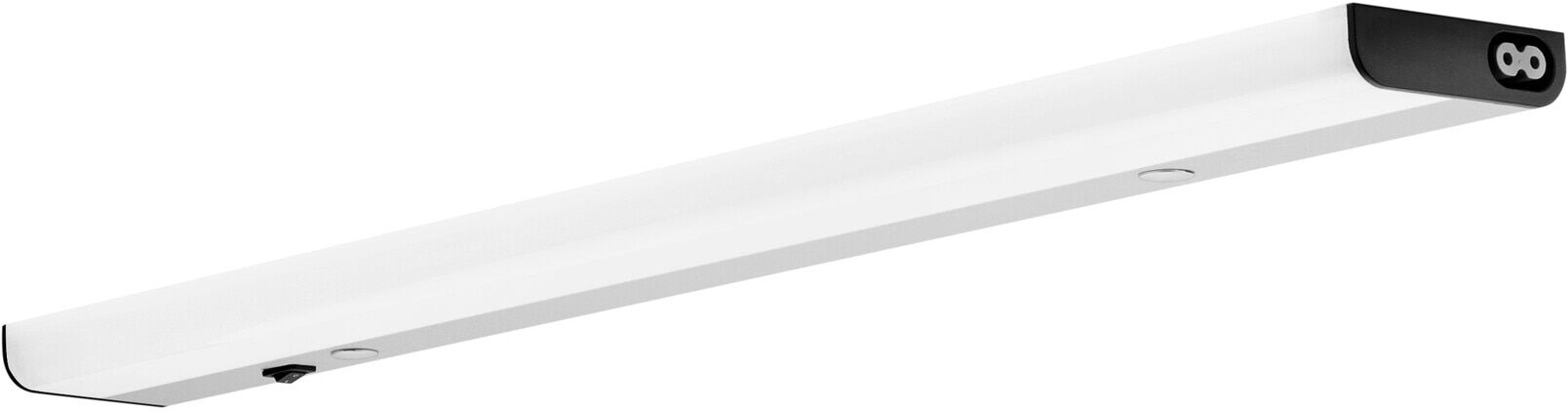 Osram Luminaria LED lineal plana Eco 6 W 3000 K.