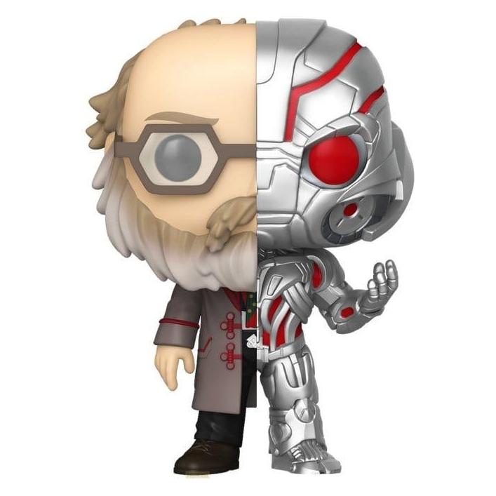 Funko Marvel POP! Vinyl figurine : Vision Quest- Ultron (Split) 9 cm (FK93836)