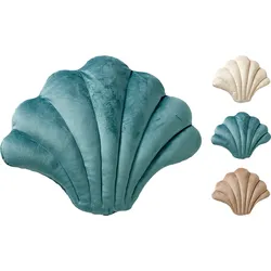 Kissen SHELLY (LBH 43x33x6 cm) - LBH 43x33x6 cm