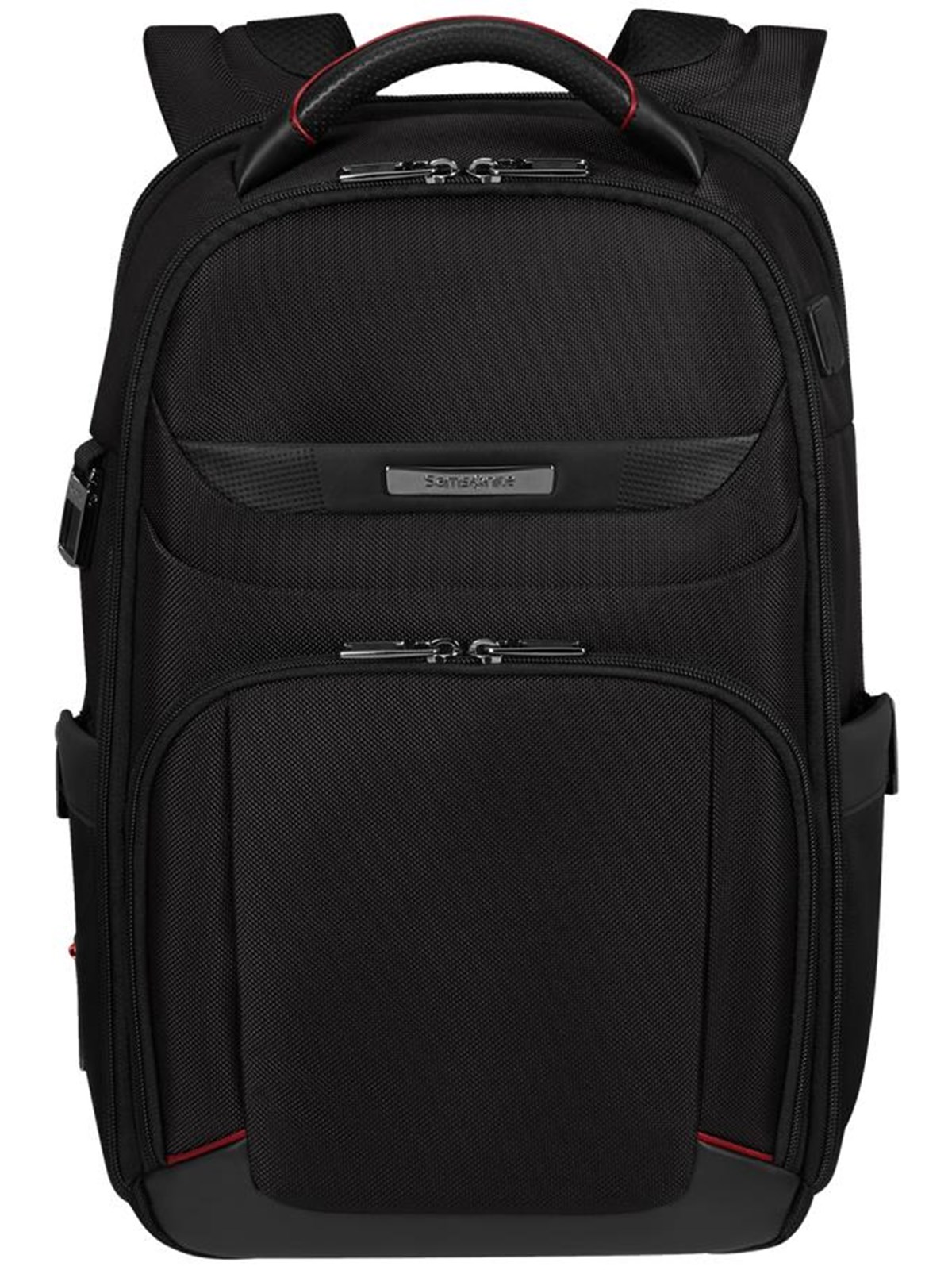Samsonite Pro-DLX 6 Rucksack für Laptop 14.1" | Schwarz