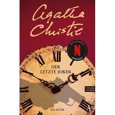 Der letzte Joker, Taschenbuch von Agatha Christie, Atlantik Verlag, 978-3-455-00970-5