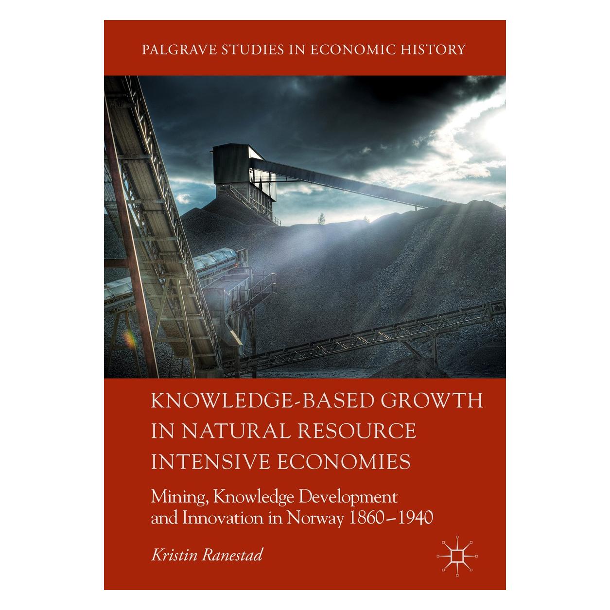 Springer Ranestad:Knowledge-Based Growth in Natu (Englisch, Hardcover, Kristin Ranestad) (9783319964119)