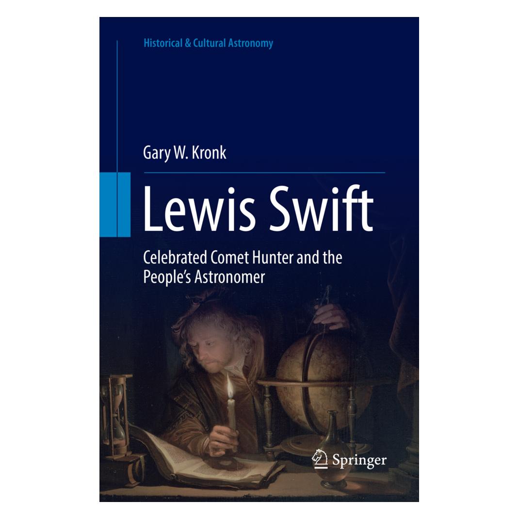 Springer Lewis Swift (Englisch, Softcover, Gary W Kronk, Gary W. Kronk) (56051034)