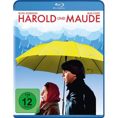Harold und Maude, Blu-ray