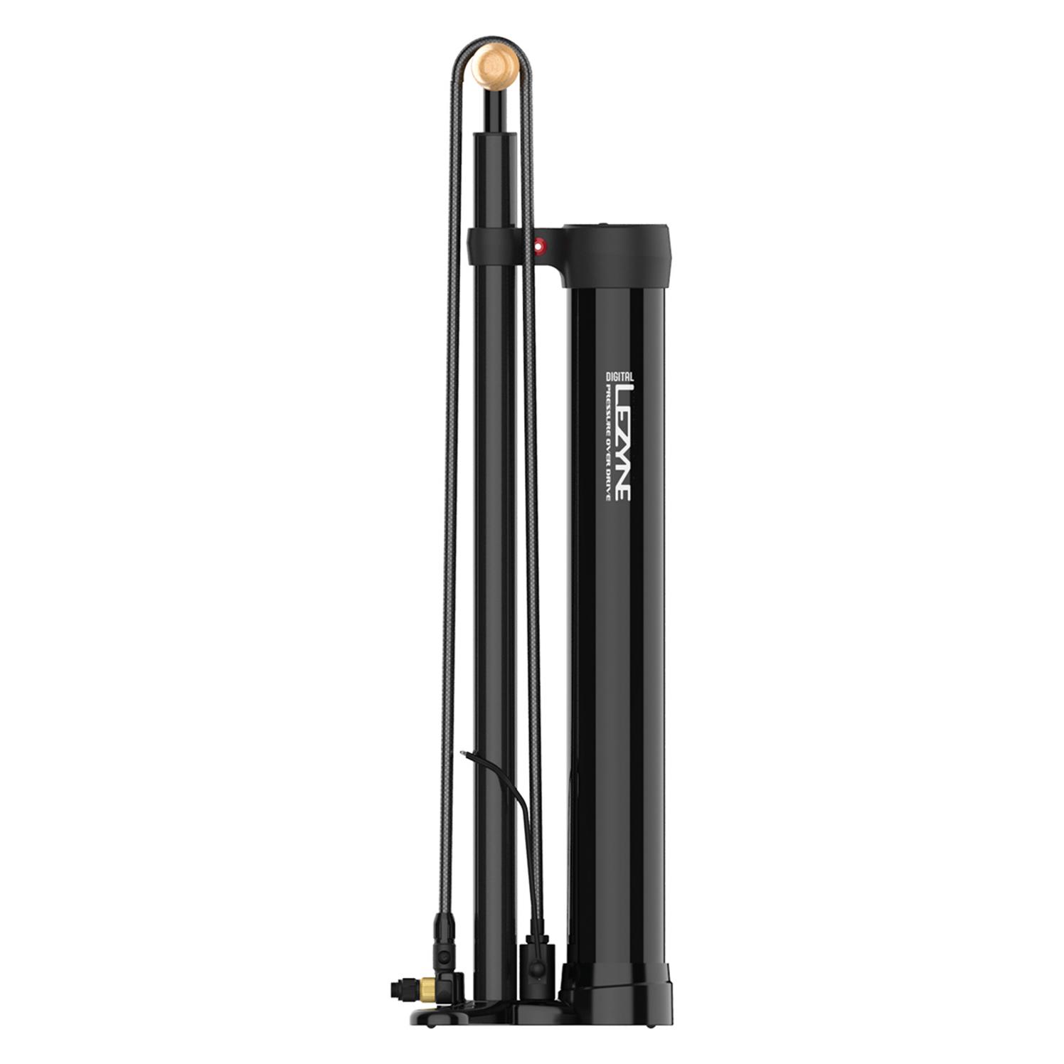 Lezyne Digital Pressure Over Floor (1-FP-DPRODR-V204)