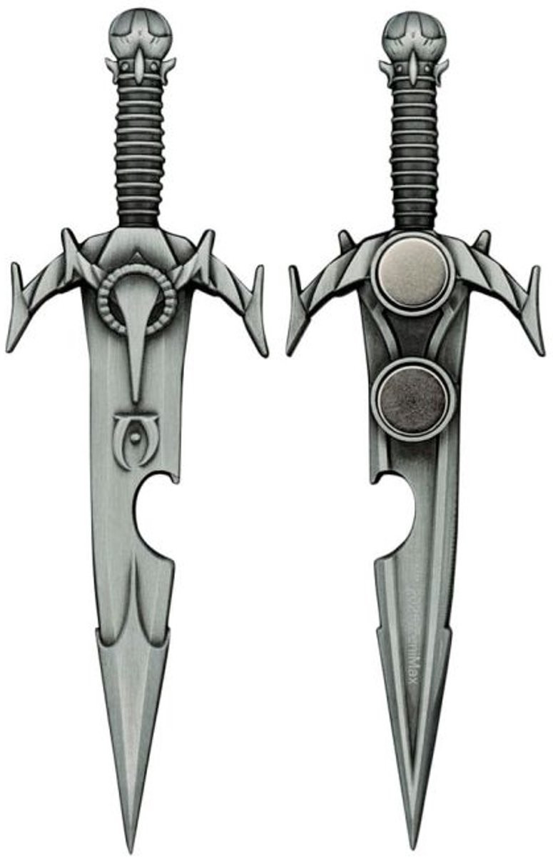 The Elder Scrolls IV: Oblivion Mehrune's Razor Flesopener