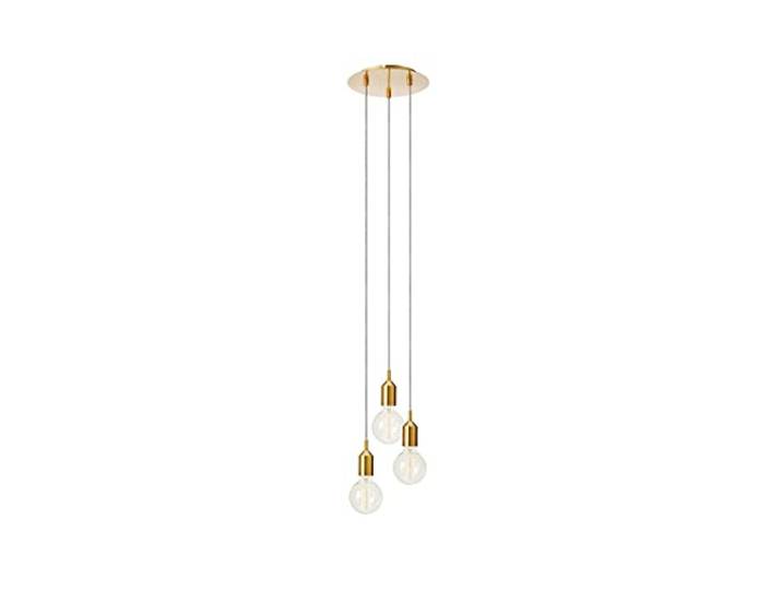 BRONX Pendant 3L Round Bronze