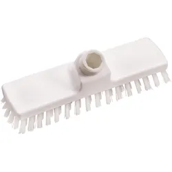 haug® bürsten Schrubber 22,50 cm, weiß