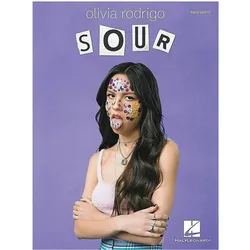 Olivia Rodrigo - Sour, Sachbücher