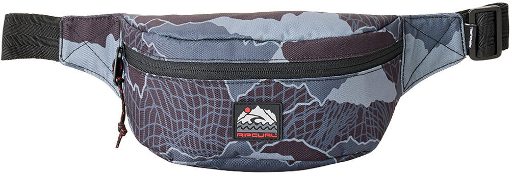 Rip Curl waist bag search riñonera Gris (UNICA)