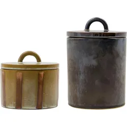 Tallic Aufbewahrungsboxen, 2 St.