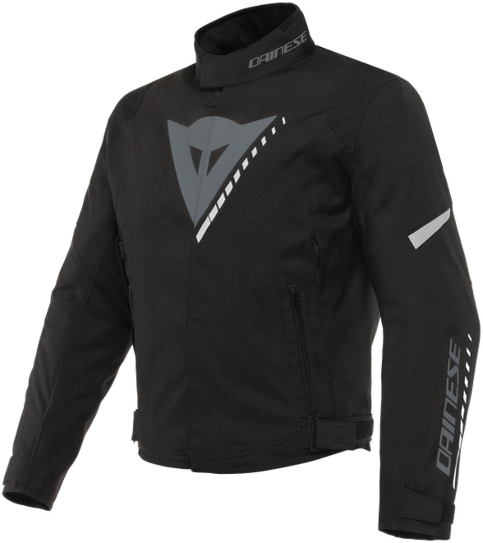 Dainese Veloce D-Dry Motorrad Textiljacke 1654631-24G-46