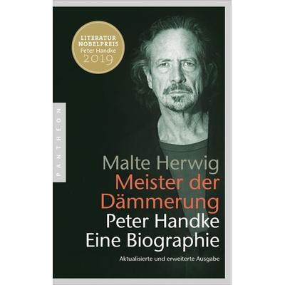 Meister der Dämmerung, Taschenbuch von Malte Herwig, Pantheon, 978-3-570-55443-2