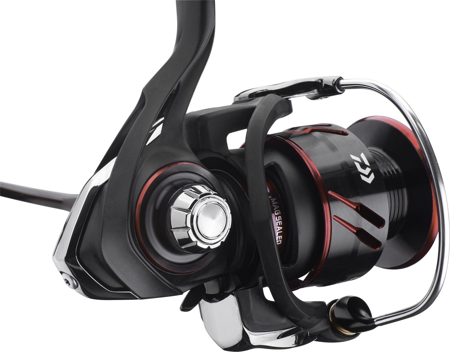Daiwa Rolle Ballistic LT Modellgröße 6000D-H