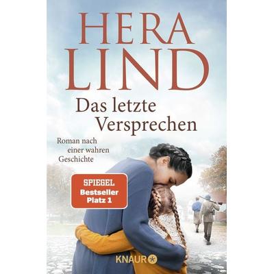 Das letzte Versprechen, Taschenbuch von Hera Lind, Knaur Taschenbuch