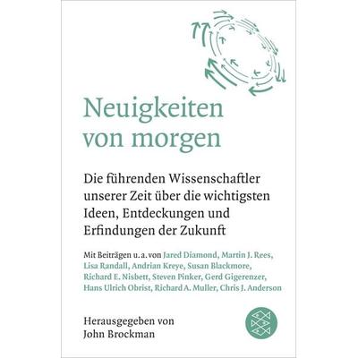 Neuigkeiten von morgen, Taschenbuch von , Fischer Taschenbuch Verlag