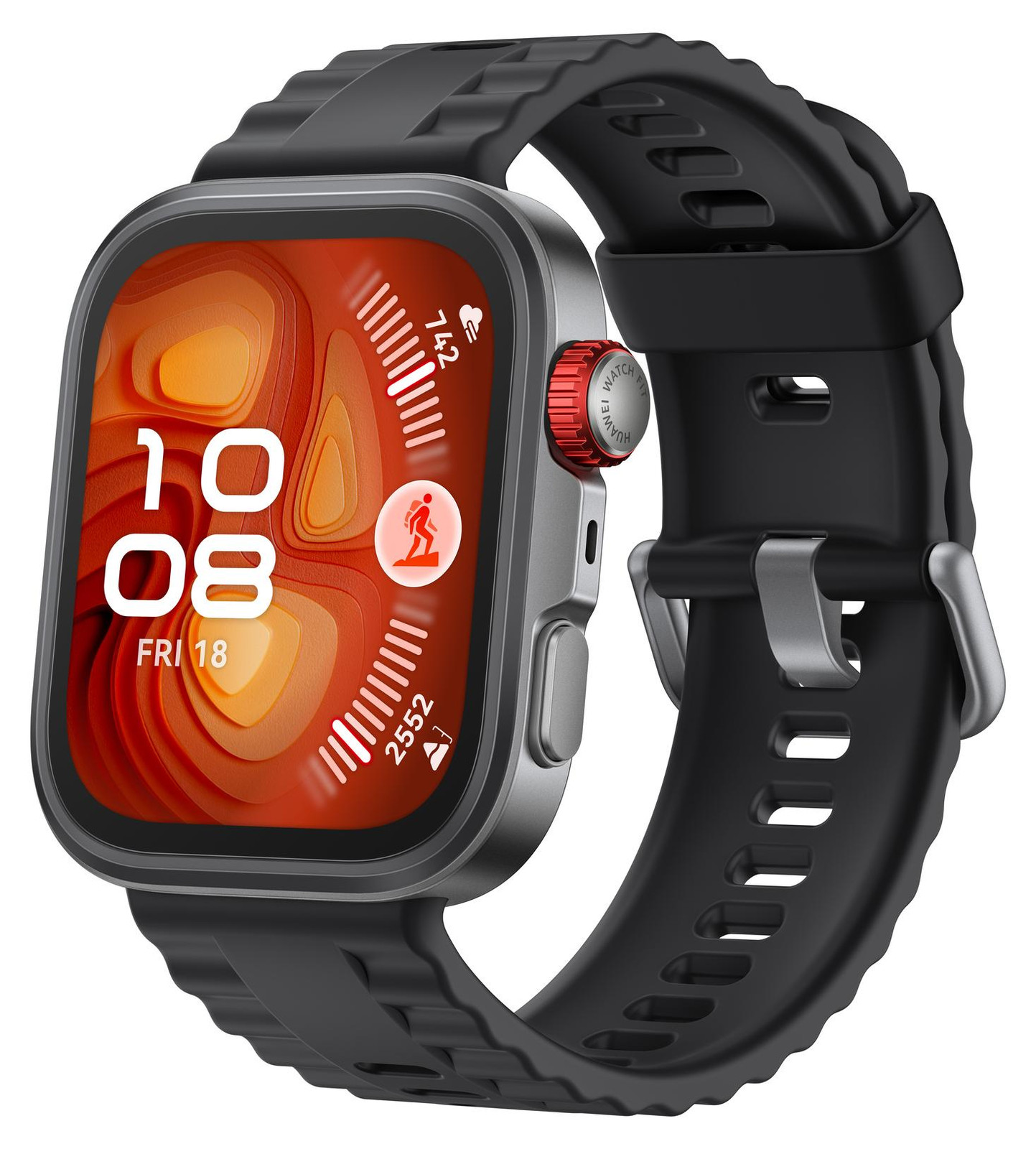 HUAWEI Watch FIT 4 PRO Smartwatch - Black