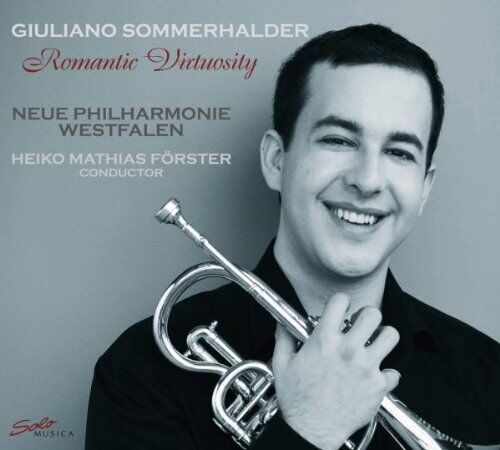 Sommerhalder - Romantic Virtuosity - Preis vom 09.10.2026 07:28:09 h
