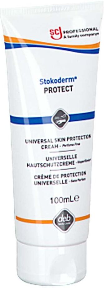 Stokoderm Protect Hautschutz Creme 100ml
