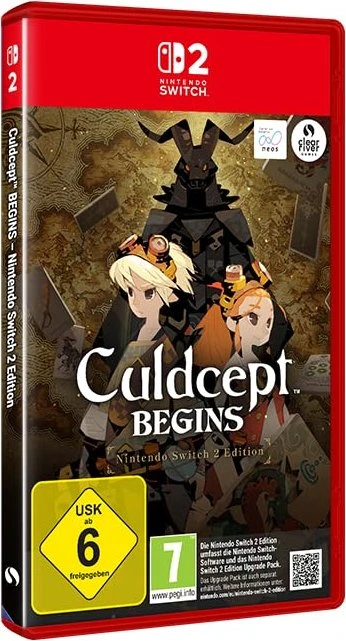 Culdcept BEGINS-Spiel
