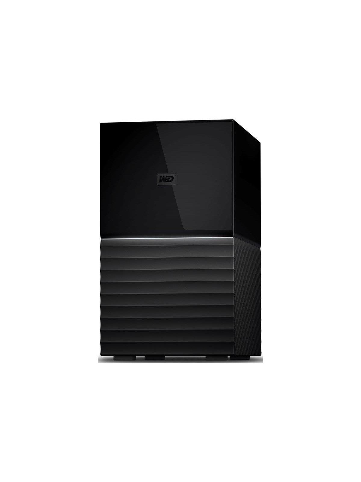 WD My Book Duo 2-Bay - 36 TB