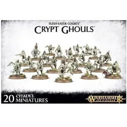 Games Workshop Crypt Ghast Broker - Crypt Ghouls (Kunststoff)