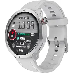 Rubicon Smartwatch RNCF14 Szary (46 mm, ohne SIM), Smartwatch
