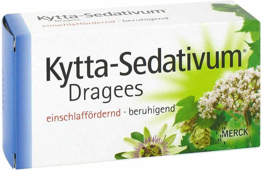 Kytta-Sedativum Dragees 100stk