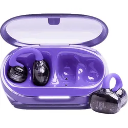 JBL Soundgear Clips, Open-ear Kopfhörer Bluetooth Purple