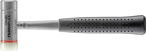 Halder FERROPLEX 3677.035 Schonhammer hart, ergonomischer Griff 800g 295mm 1St.