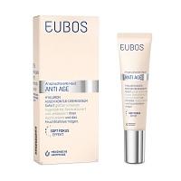 EUBOS ANTI AGE HYALURON AUGEN KONTUR CREMESERUM 15 ml