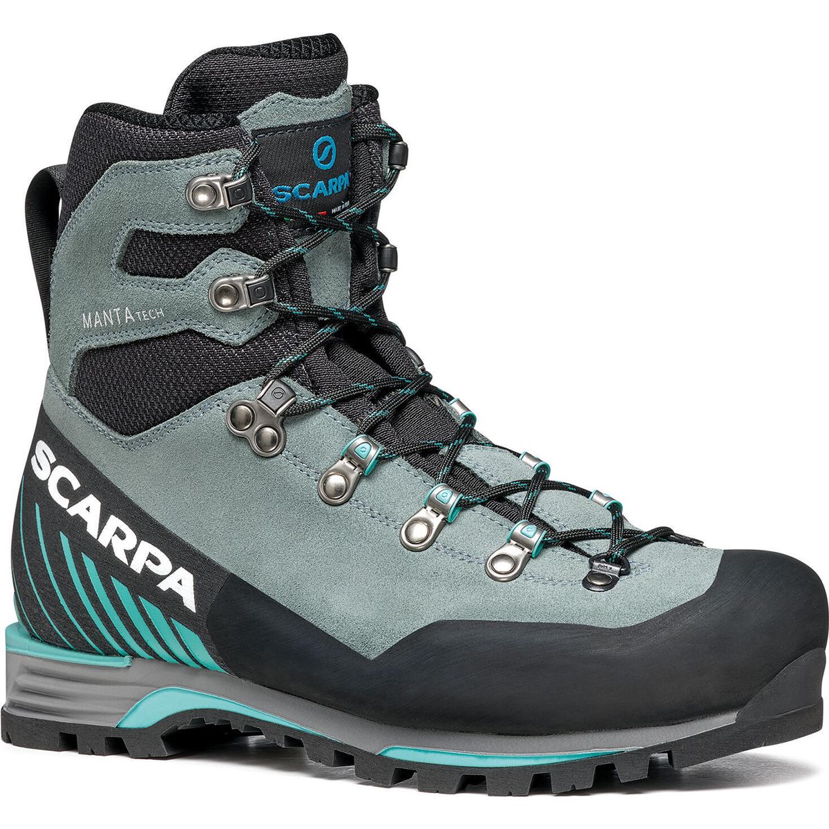 Scarpa Manta Tech GTX Wmn conifer/green blue (916) 39 87506G-L-916-39