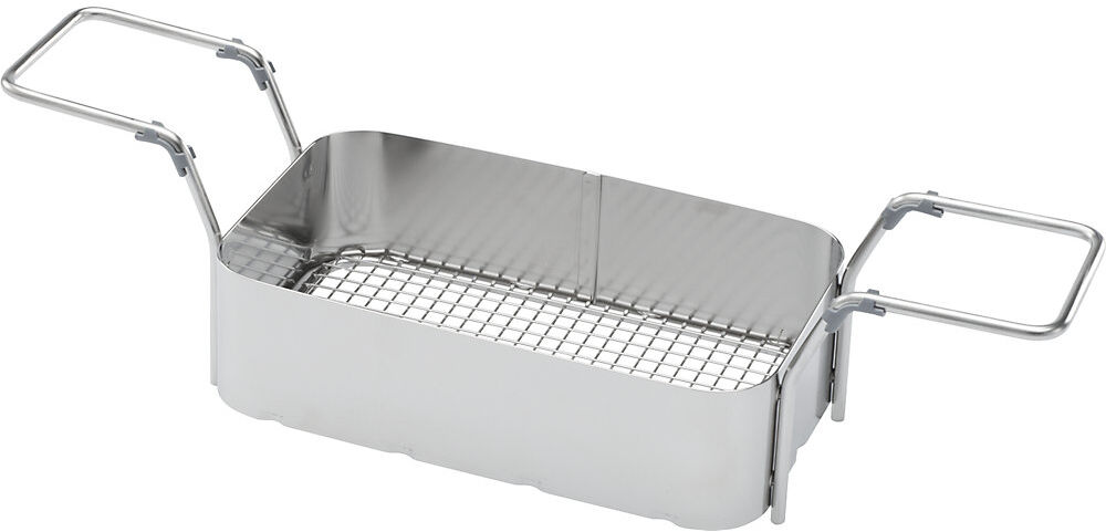 Edelstahlkorb xtra TT, für Ultraschallgerät xtra TT 30 H, Edelstahl, ab 2 Stk Elma