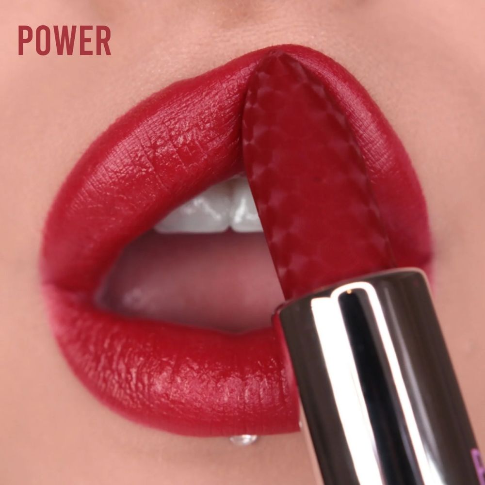 Bperfect Poutstar Soft Matte Lipstick - Matte Finish 30g Heat