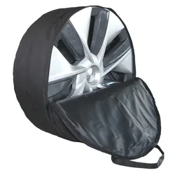 FLUID 1000-0002 Tasche für TESLA Aero Caps 19" Radkappen mit Einlagen