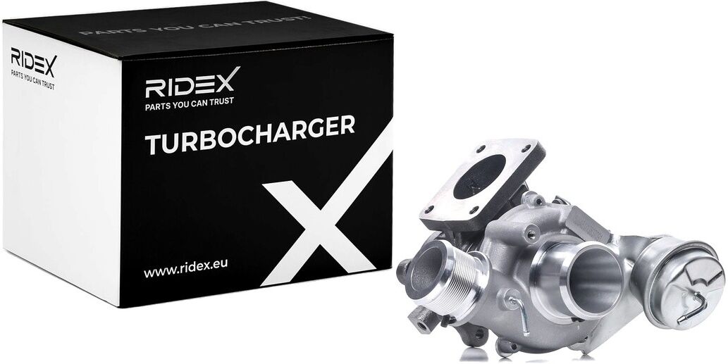 RIDEX 2234C0088 Turbocharger