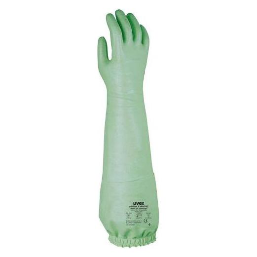 Uvex Schutzhandschuhe rubiflex S (11) (6018062)