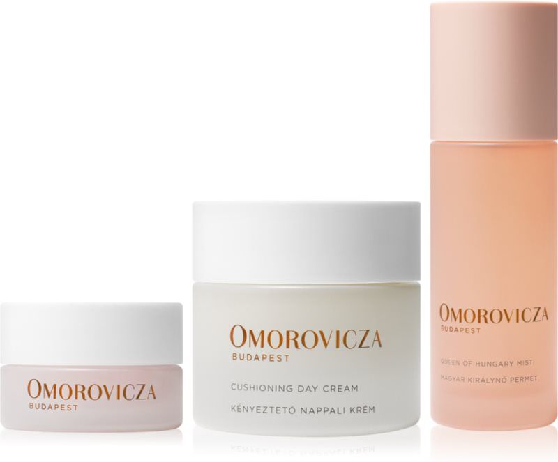 Omorovicza Perfect Trio Set ensemble