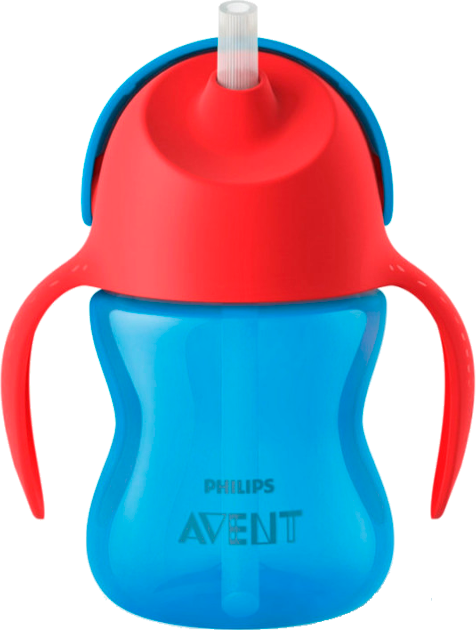 Philips Avent Copo Aprendizagem 9m+ Azul 200ml