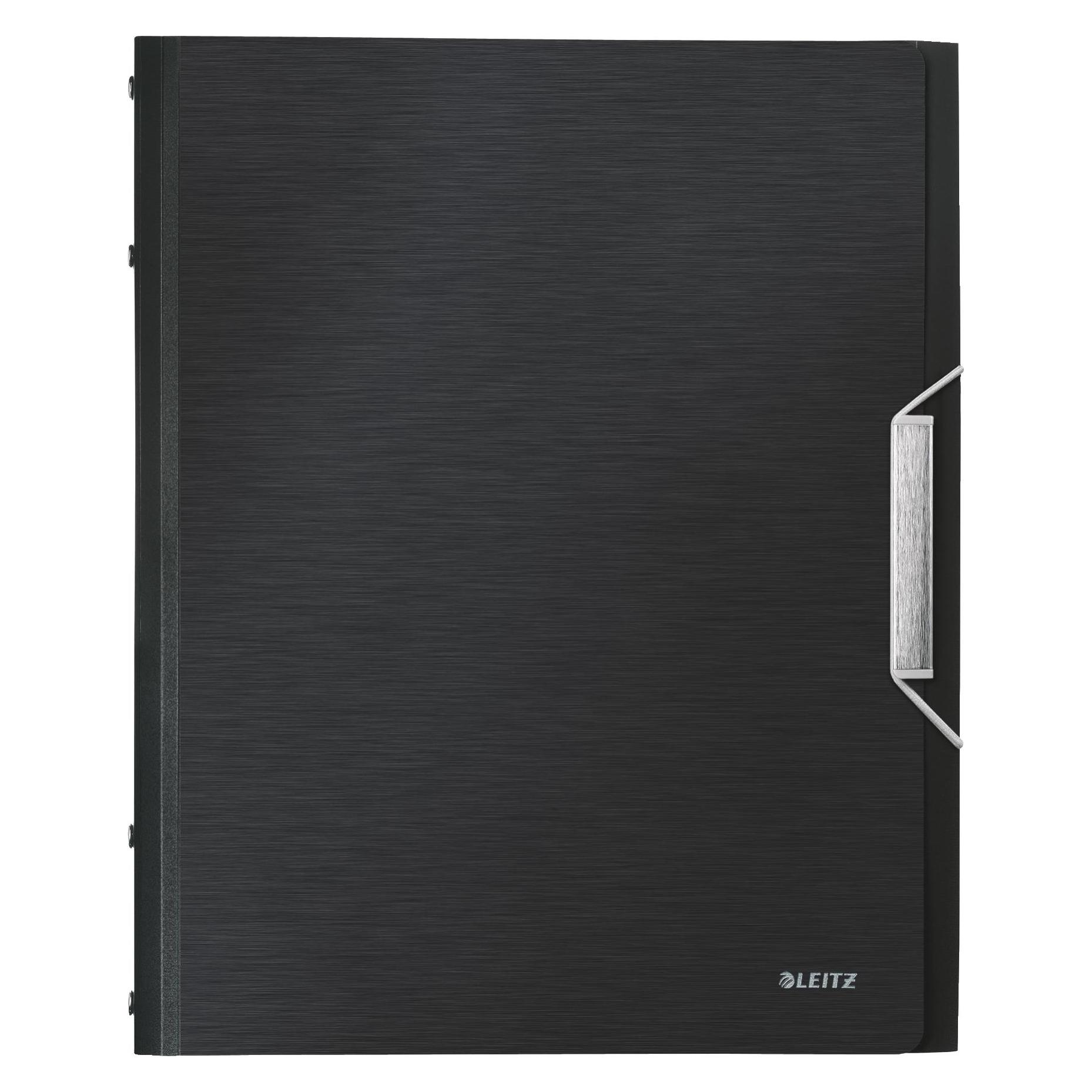 Leitz STYLE - Ordner mit Abteilungen (A4, 1x) (39960094)