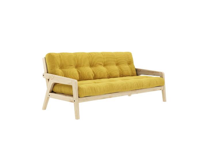 Karup Grab Schlafsofa Kiefer Natur